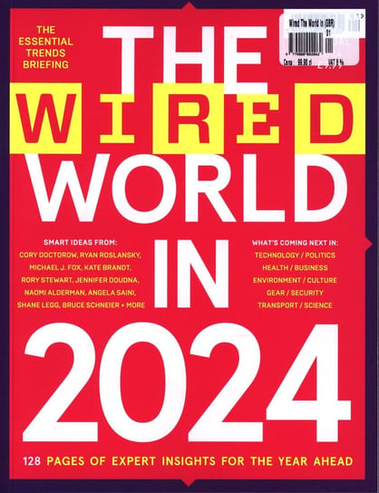 The Wired World in  [GB] EuroPress Polska Sp. z o.o.