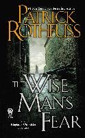 The Wise Man's Fear Rothfuss Patrick