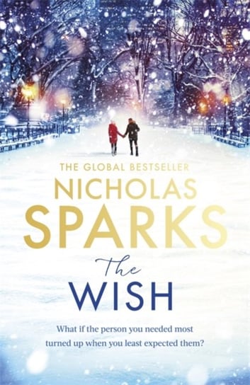 The Wish Sparks Nicholas