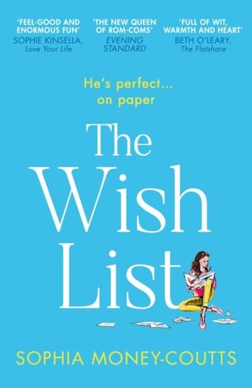 The Wish List Money-Coutts Sophia