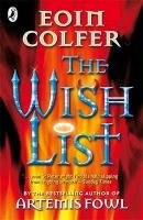 The Wish List Colfer Eoin