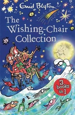 The Wishing-Chair Collection: Books 1-3 Blyton Enid
