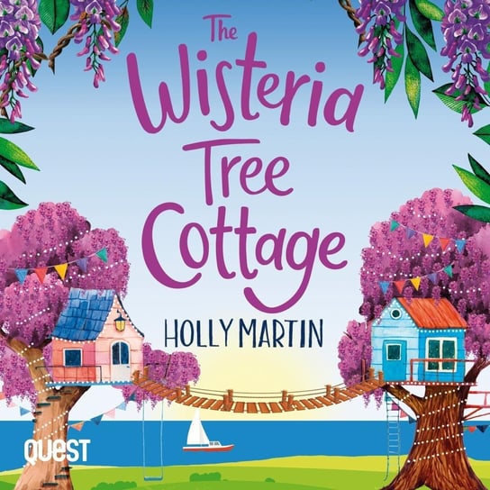 The Wisteria Tree Cottage Martin Holly