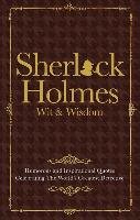 The Wit & Wisdom of Sherlock Holmes Croft Malcolm