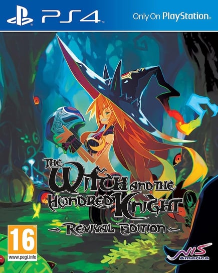 The Witch and the Hundred Knight: Revival Edition, PS4 Sony Computer Entertainment Europe