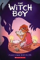 The Witch Boy Ostertag Molly Knox