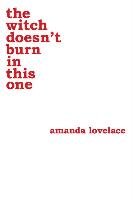 The witch doesn't burn in this one Lovelace Amanda