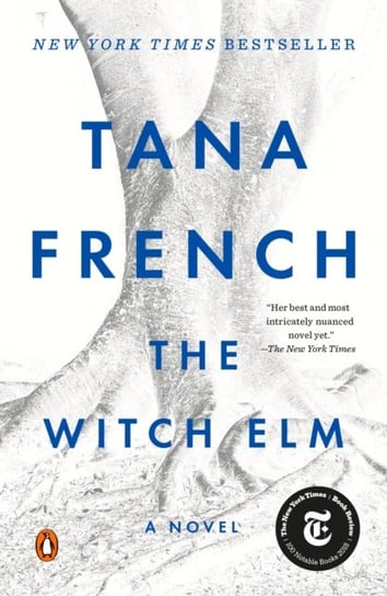 The Witch Elm: A Novel Tana French