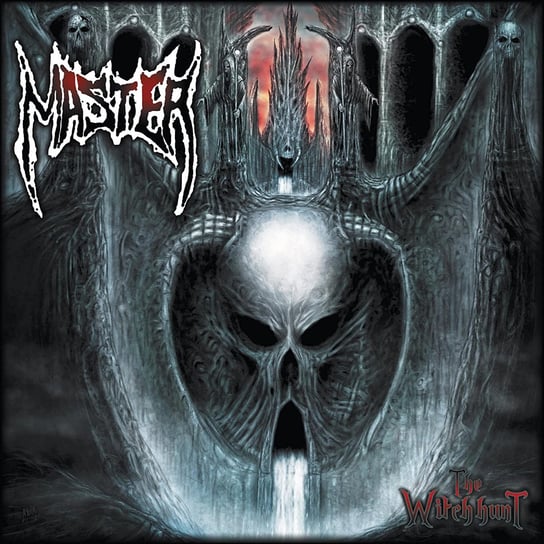 The Witch Hunt Master