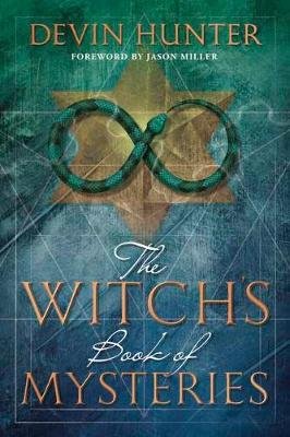 The Witch's Book of Mysteries Hunter Devin