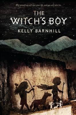 The Witch's Boy Barnhill Kelly