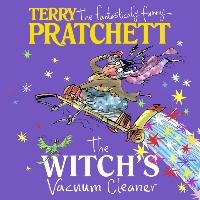 The Witch's Vacuum Cleaner Pratchett Terry