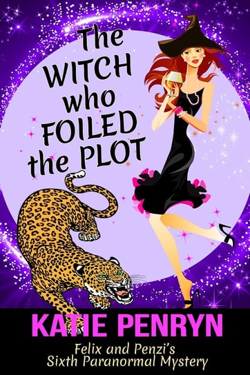 The Witch who Foiled the Plot Katie Penryn