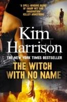 The Witch With No Name Harrison Kim