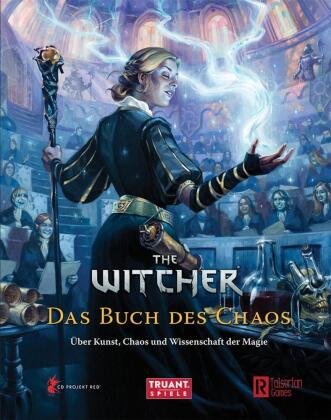 The Witcher Das Buch des Chaos Truant UG