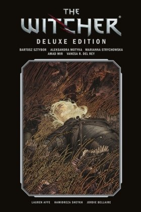 The Witcher Deluxe Edition Panini Manga und Comic