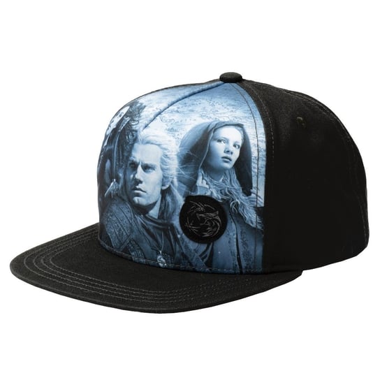 The Witcher - End of The Journey snapback Jinx