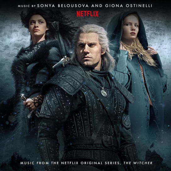 The Witcher (Music from the Netflix Original Series), płyta winylowa Belousova Sonya, Ostinelli Giona