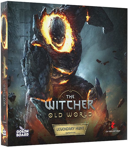 The Witcher: Old World - Legendary Hunt Expansion, gra przygodowa, Rebel Rebel