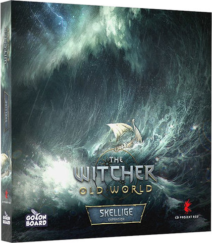The Witcher: Old World - Skellige Expansion, gra przygodowa, Rebel Rebel