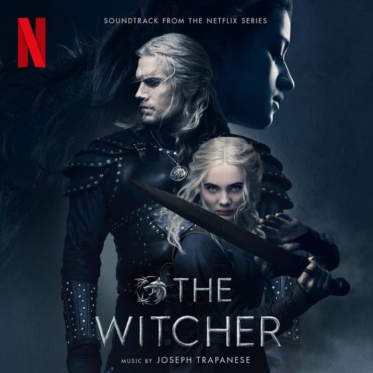 The Witcher: Season 2 (Soundtrack from the Netflix Series) Trapanese Joseph
