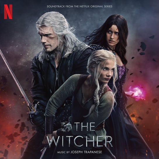 The Witcher: Season 3 (Soundtrack from the Netflix Original Series), płyta winylowa Trapanese Joseph