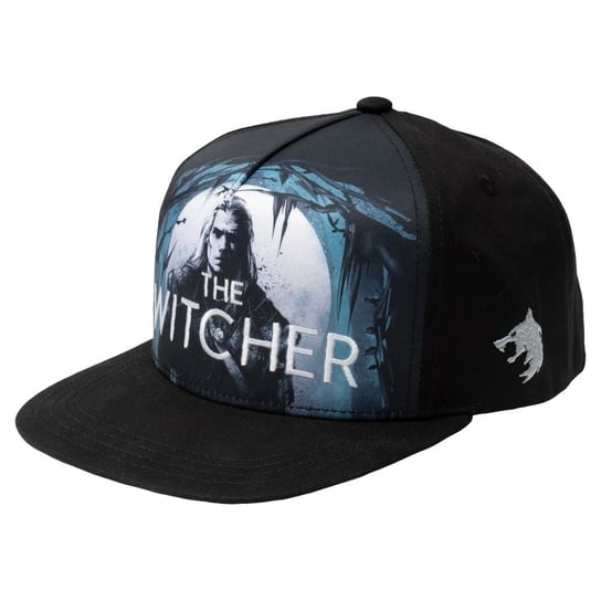 The Witcher - The White Wolf Hunts snapback Jinx