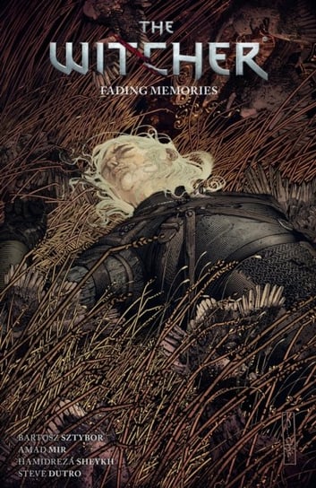 The Witcher . Volume 5. Fading Memories Sztybor Bartosz