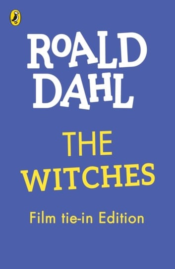 The Witches: Film Tie-in Dahl Roald