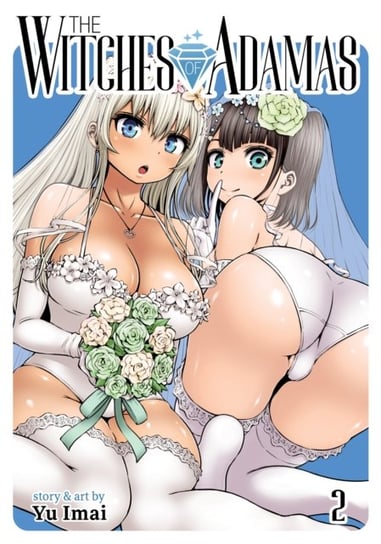 The Witches of Adamas Vol. 2 Yu Imai