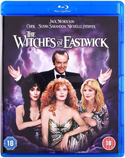 The Witches Of Eastwick Miller George