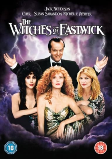 The Witches of Eastwick Miller George