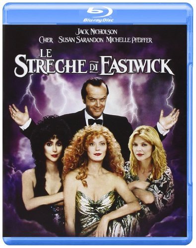 The Witches of Eastwick (Czarownice z Eastwick) Miller George