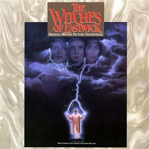 The Witches of Eastwick (Original Motion Picture Soundtrack) John Williams