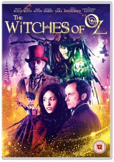 The Witches Of Oz Scott Leigh