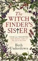 The Witchfinder's Sister Underdown Beth