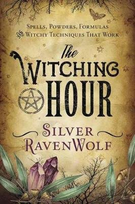 The Witching Hour Ravenwolf Silver