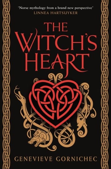 The Witchs Heart Genevieve Gornichec