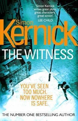 The Witness Kernick Simon