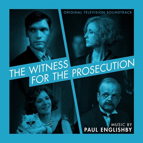 The Witness For The Prosecution Paul Englishby, Andrea Riseborough