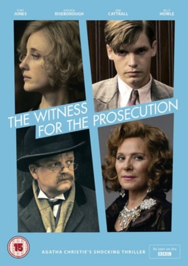 The Witness for the Prosecution (brak polskiej wersji językowej) Acorn Media UK
