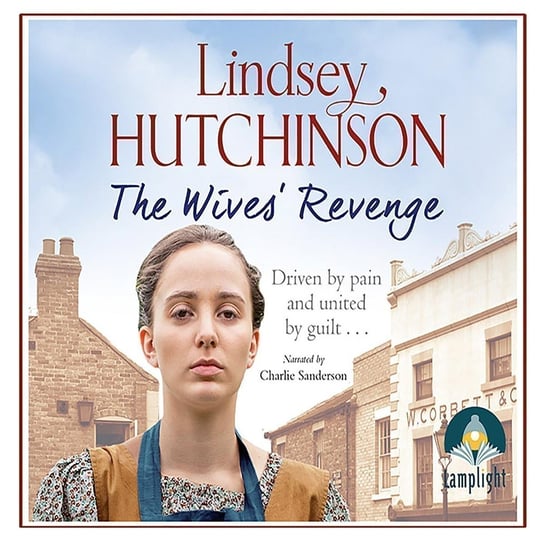 The Wives' Revenge - audiobook Lindsey Hutchinson