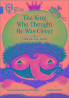 The Wizard King: A Folk Tale from Russia Bradman Tom, Bradman Tony