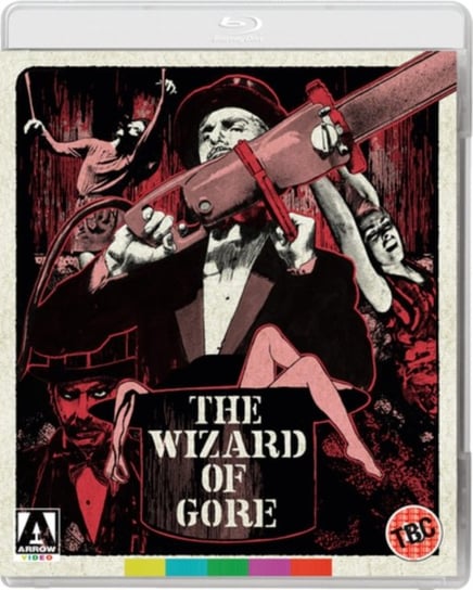 The Wizard of Gore (brak polskiej wersji językowej) Lewis Herschell Gordon