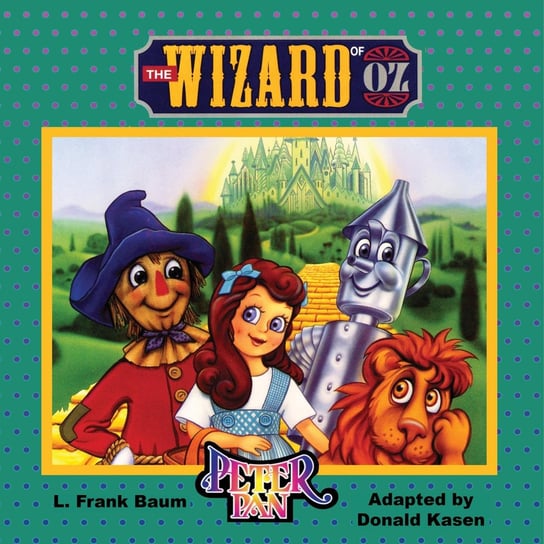 The Wizard of Oz Donald Kasen