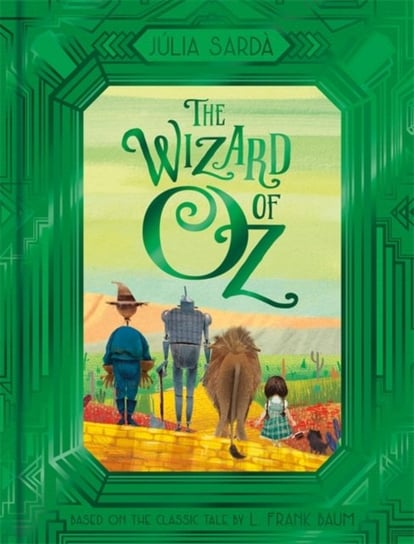 The Wizard of Oz L. Frank Baum