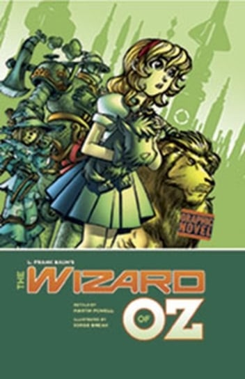 The Wizard of Oz L.F. Baum