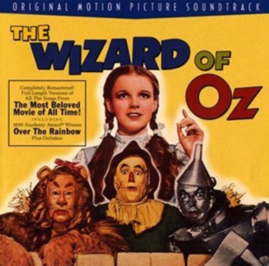 The Wizard Of Oz Various Artists