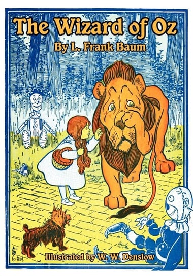 The Wizard of Oz Baum L. Frank