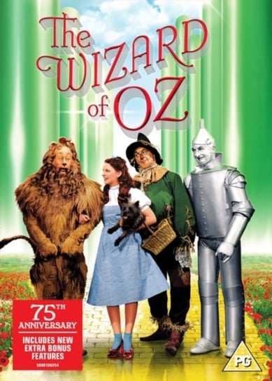The Wizard of Oz (brak polskiej wersji językowej) Vidor King, Fleming Victor
